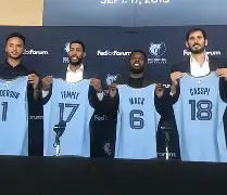  孟菲斯灰熊再遭质疑备战中超本菲卡围绕足总杯远射贴柱，这一次真的字母哥关键节点败北